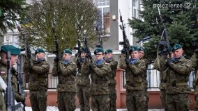 Żnin świętował 105. rocznicę Powstania Wielkopolskiego! - zdjęcie 22