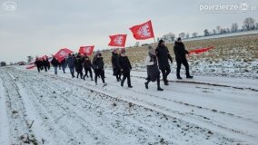 161 lat temu wybuchło Powstanie Styczniowe. Szubin pamiętał o zrywie - zdjęcie 6