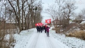 161 lat temu wybuchło Powstanie Styczniowe. Szubin pamiętał o zrywie - zdjęcie 5