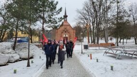 161 lat temu wybuchło Powstanie Styczniowe. Szubin pamiętał o zrywie - zdjęcie 4