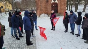 161 lat temu wybuchło Powstanie Styczniowe. Szubin pamiętał o zrywie - zdjęcie 2