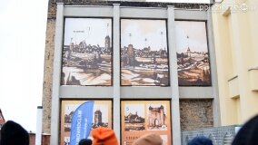 Inowrocław: nowy blask średniowiecznego muru - zdjęcie 24