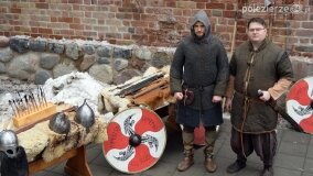 Inowrocław: nowy blask średniowiecznego muru - zdjęcie 8