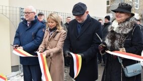 Inowrocław: nowy blask średniowiecznego muru - zdjęcie 3