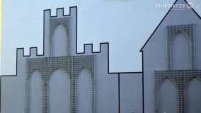 Inowrocław: nowy blask średniowiecznego muru - zdjęcie 2