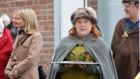 Inowrocław: nowy blask średniowiecznego muru - zdjęcie 1