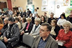 „Dzieje Szubina i okolic” - promocja monografii - zdjęcie 26