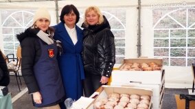 Tłumy w gminie Gniezno! Sprzedano 2,5 tys. najsmaczniejszych pączków w Wielkopolsce! - zdjęcie 15