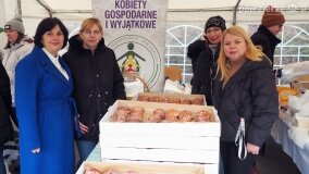 Tłumy w gminie Gniezno! Sprzedano 2,5 tys. najsmaczniejszych pączków w Wielkopolsce! - zdjęcie 13