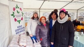 Tłumy w gminie Gniezno! Sprzedano 2,5 tys. najsmaczniejszych pączków w Wielkopolsce! - zdjęcie 11