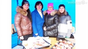 Tłumy w gminie Gniezno! Sprzedano 2,5 tys. najsmaczniejszych pączków w Wielkopolsce! - zdjęcie 7