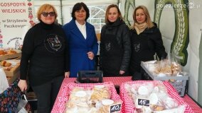 Tłumy w gminie Gniezno! Sprzedano 2,5 tys. najsmaczniejszych pączków w Wielkopolsce! - zdjęcie 5