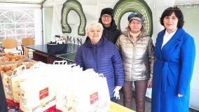 Tłumy w gminie Gniezno! Sprzedano 2,5 tys. najsmaczniejszych pączków w Wielkopolsce! - zdjęcie 4