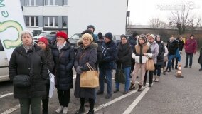 Tłumy w gminie Gniezno! Sprzedano 2,5 tys. najsmaczniejszych pączków w Wielkopolsce! - zdjęcie 3