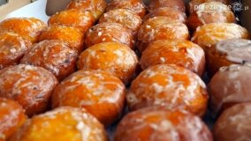 Tłumy w gminie Gniezno! Sprzedano 2,5 tys. najsmaczniejszych pączków w Wielkopolsce! - zdjęcie 2