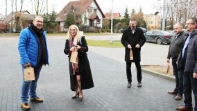 Rozmawiali o współpracy z „Najpiękniejszą Gminą w Polsce” - zdjęcie 40