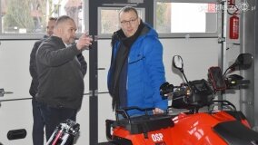 Rozmawiali o współpracy z „Najpiękniejszą Gminą w Polsce” - zdjęcie 38