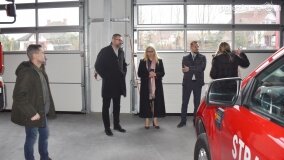 Rozmawiali o współpracy z „Najpiękniejszą Gminą w Polsce” - zdjęcie 36