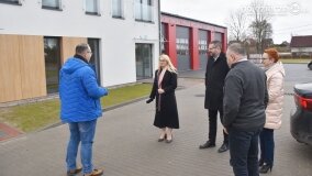 Rozmawiali o współpracy z „Najpiękniejszą Gminą w Polsce” - zdjęcie 30