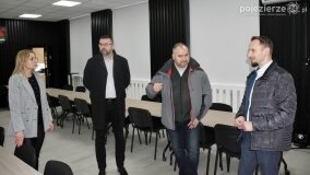 Rozmawiali o współpracy z „Najpiękniejszą Gminą w Polsce” - zdjęcie 20