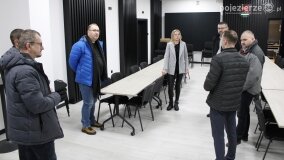 Rozmawiali o współpracy z „Najpiękniejszą Gminą w Polsce” - zdjęcie 18