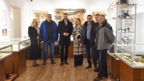 Rozmawiali o współpracy z „Najpiękniejszą Gminą w Polsce” - zdjęcie 16