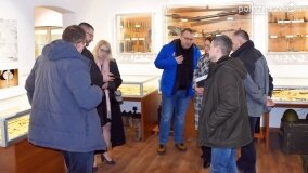 Rozmawiali o współpracy z „Najpiękniejszą Gminą w Polsce” - zdjęcie 14