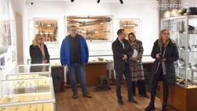 Rozmawiali o współpracy z „Najpiękniejszą Gminą w Polsce” - zdjęcie 13