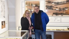 Rozmawiali o współpracy z „Najpiękniejszą Gminą w Polsce” - zdjęcie 11