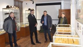 Rozmawiali o współpracy z „Najpiękniejszą Gminą w Polsce” - zdjęcie 10