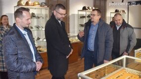 Rozmawiali o współpracy z „Najpiękniejszą Gminą w Polsce” - zdjęcie 9