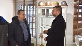 Rozmawiali o współpracy z „Najpiękniejszą Gminą w Polsce” - zdjęcie 8