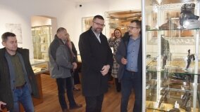 Rozmawiali o współpracy z „Najpiękniejszą Gminą w Polsce” - zdjęcie 7