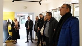 Rozmawiali o współpracy z „Najpiękniejszą Gminą w Polsce” - zdjęcie 5