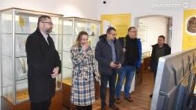 Rozmawiali o współpracy z „Najpiękniejszą Gminą w Polsce” - zdjęcie 4