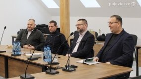 Rozmawiali o współpracy z „Najpiękniejszą Gminą w Polsce” - zdjęcie 2