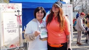 Bardzo udana impreza! Pobiegli Tropem Wilczym w Modliszewku! - zdjęcie 77