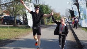 Bardzo udana impreza! Pobiegli Tropem Wilczym w Modliszewku! - zdjęcie 74