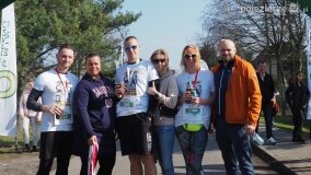 Bardzo udana impreza! Pobiegli Tropem Wilczym w Modliszewku! - zdjęcie 72