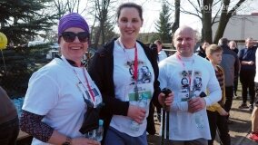 Bardzo udana impreza! Pobiegli Tropem Wilczym w Modliszewku! - zdjęcie 68