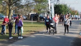 Bardzo udana impreza! Pobiegli Tropem Wilczym w Modliszewku! - zdjęcie 67