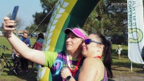 Bardzo udana impreza! Pobiegli Tropem Wilczym w Modliszewku! - zdjęcie 66