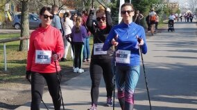 Bardzo udana impreza! Pobiegli Tropem Wilczym w Modliszewku! - zdjęcie 65