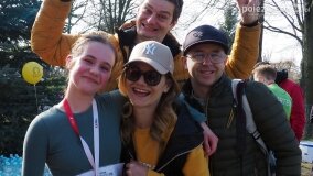 Bardzo udana impreza! Pobiegli Tropem Wilczym w Modliszewku! - zdjęcie 64