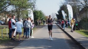 Bardzo udana impreza! Pobiegli Tropem Wilczym w Modliszewku! - zdjęcie 63