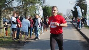 Bardzo udana impreza! Pobiegli Tropem Wilczym w Modliszewku! - zdjęcie 62