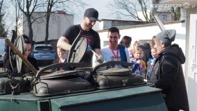 Bardzo udana impreza! Pobiegli Tropem Wilczym w Modliszewku! - zdjęcie 59