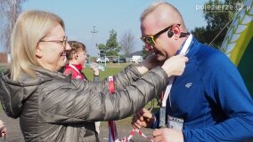 Bardzo udana impreza! Pobiegli Tropem Wilczym w Modliszewku! - zdjęcie 58