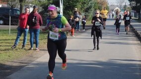 Bardzo udana impreza! Pobiegli Tropem Wilczym w Modliszewku! - zdjęcie 56