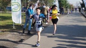 Bardzo udana impreza! Pobiegli Tropem Wilczym w Modliszewku! - zdjęcie 55